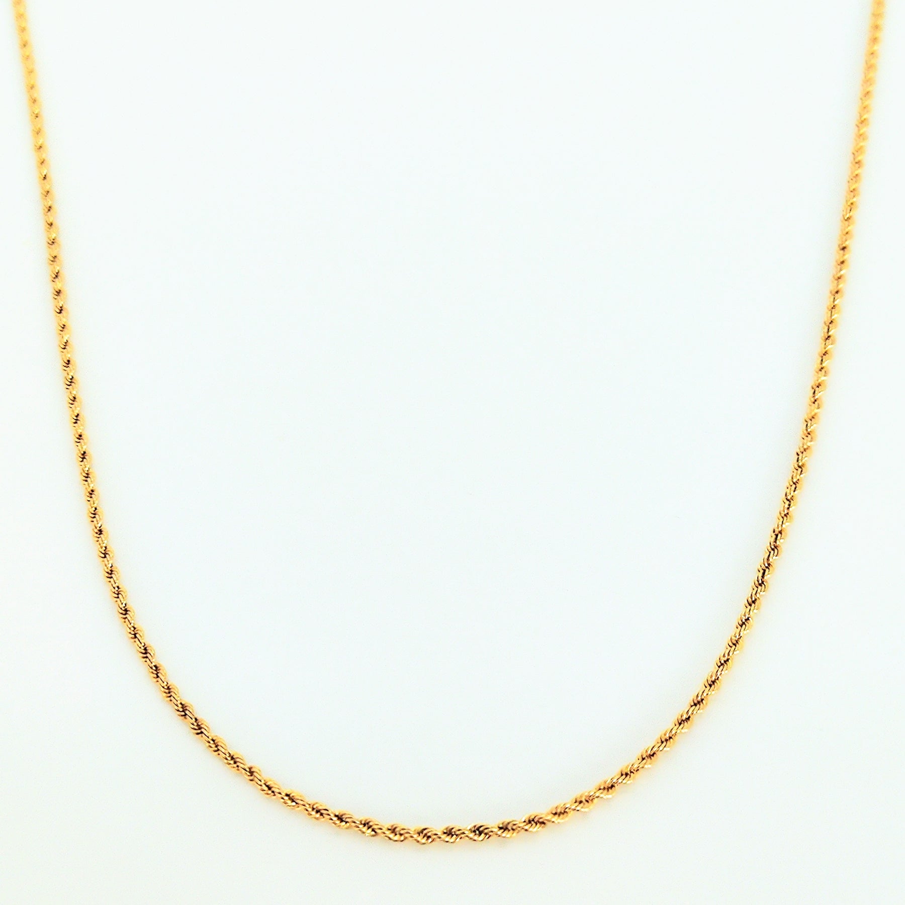 Collar Oro Amarillo 2,9gr