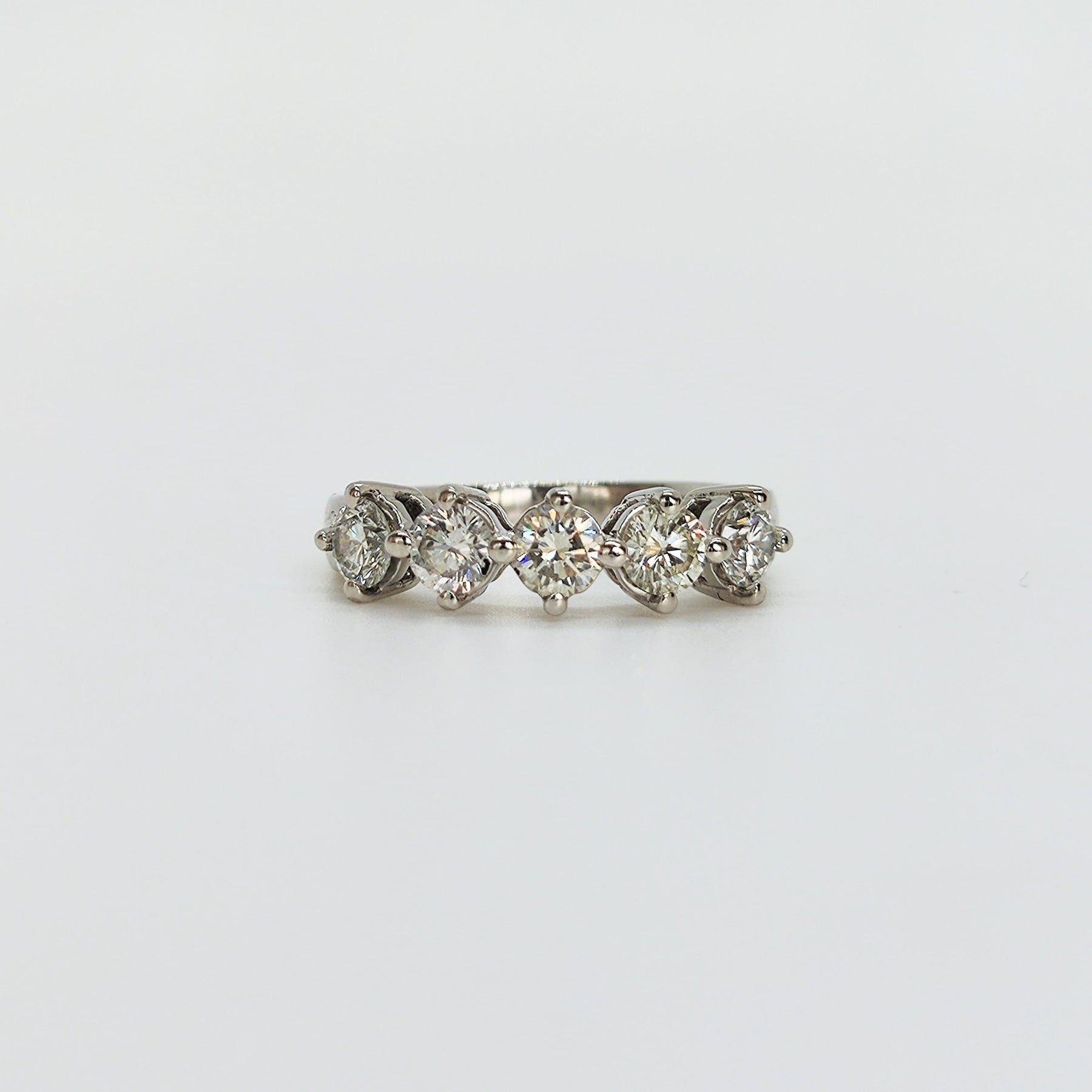 Quintillo Platino 1,25 Carat