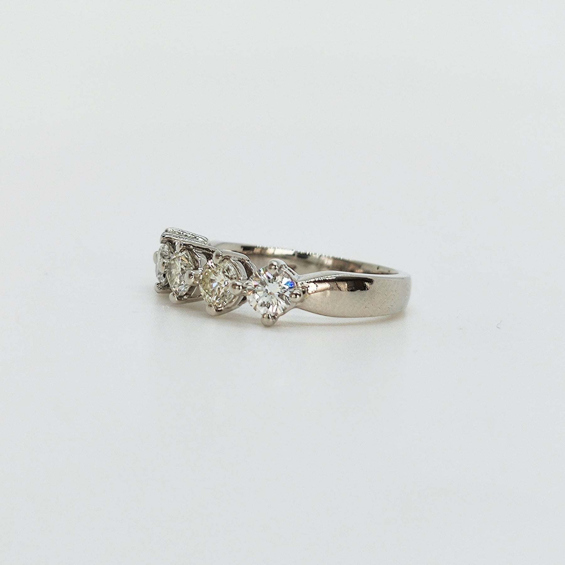 Quintillo Platino 1,25 Carat