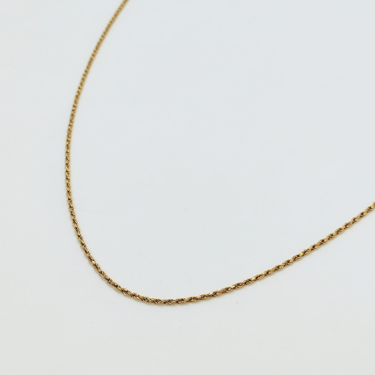 Collar Oro Amarillo 3,8gr