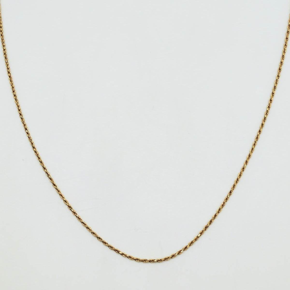 Collar Oro Amarillo 3,8gr