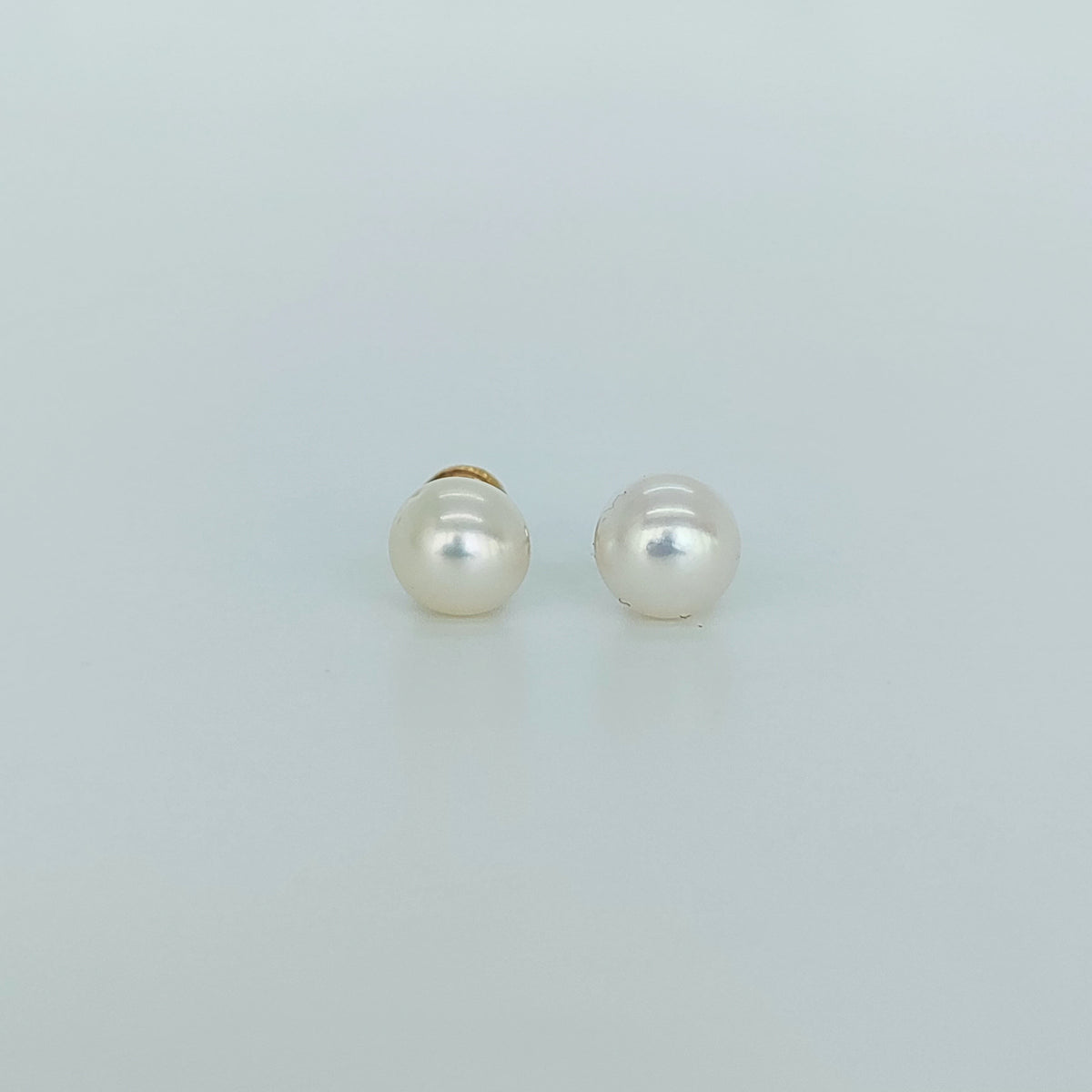 Perlas Cultivadas Oro Amarillo 7,35mm