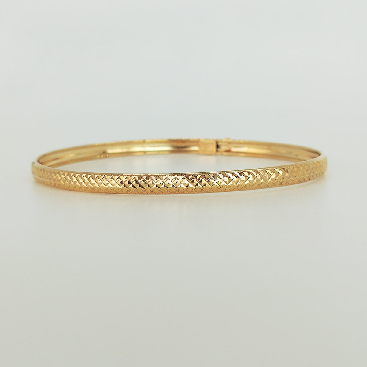 Esclava Serpiente Oro Amarillo