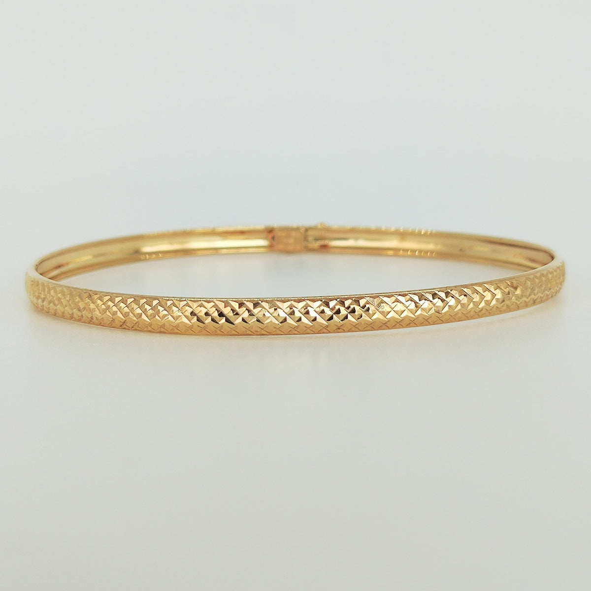 Esclava Serpiente Oro Amarillo