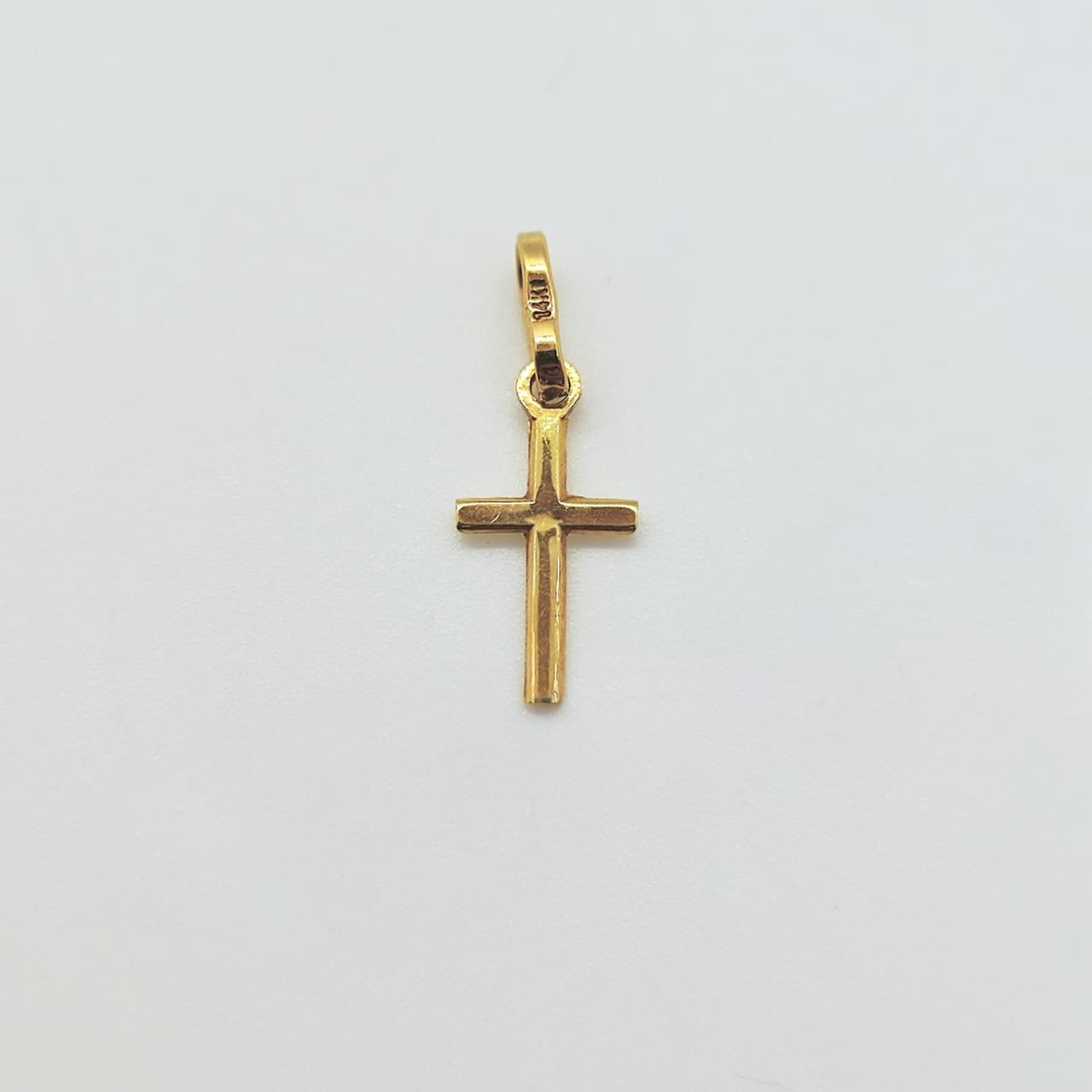 Cruz Oro Amarillo