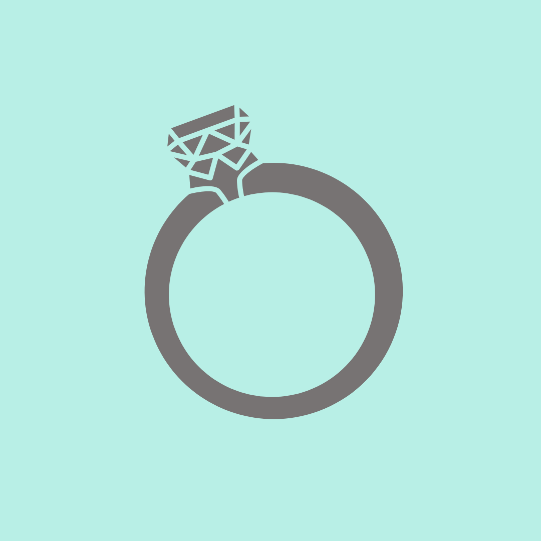 ¿Cómo limpiar un anillo de brillantes?