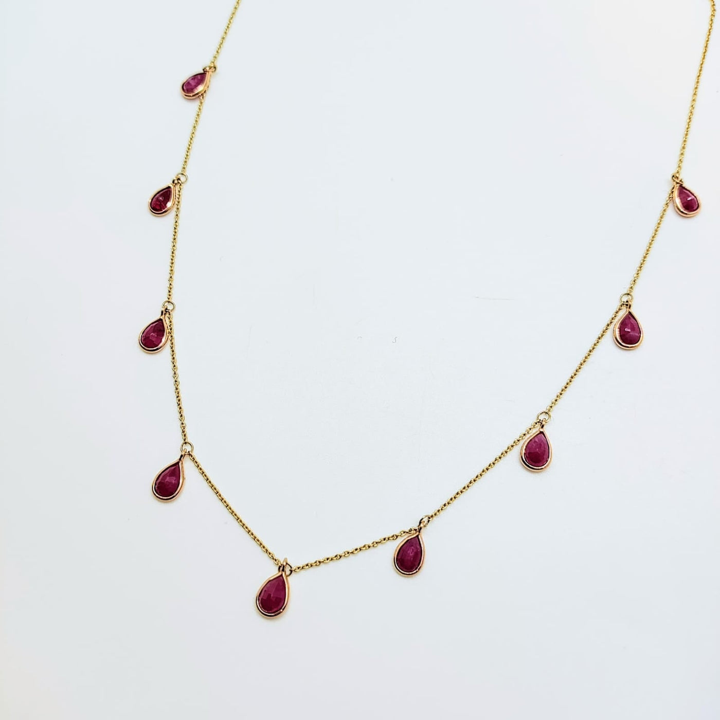 Collares y colgantes