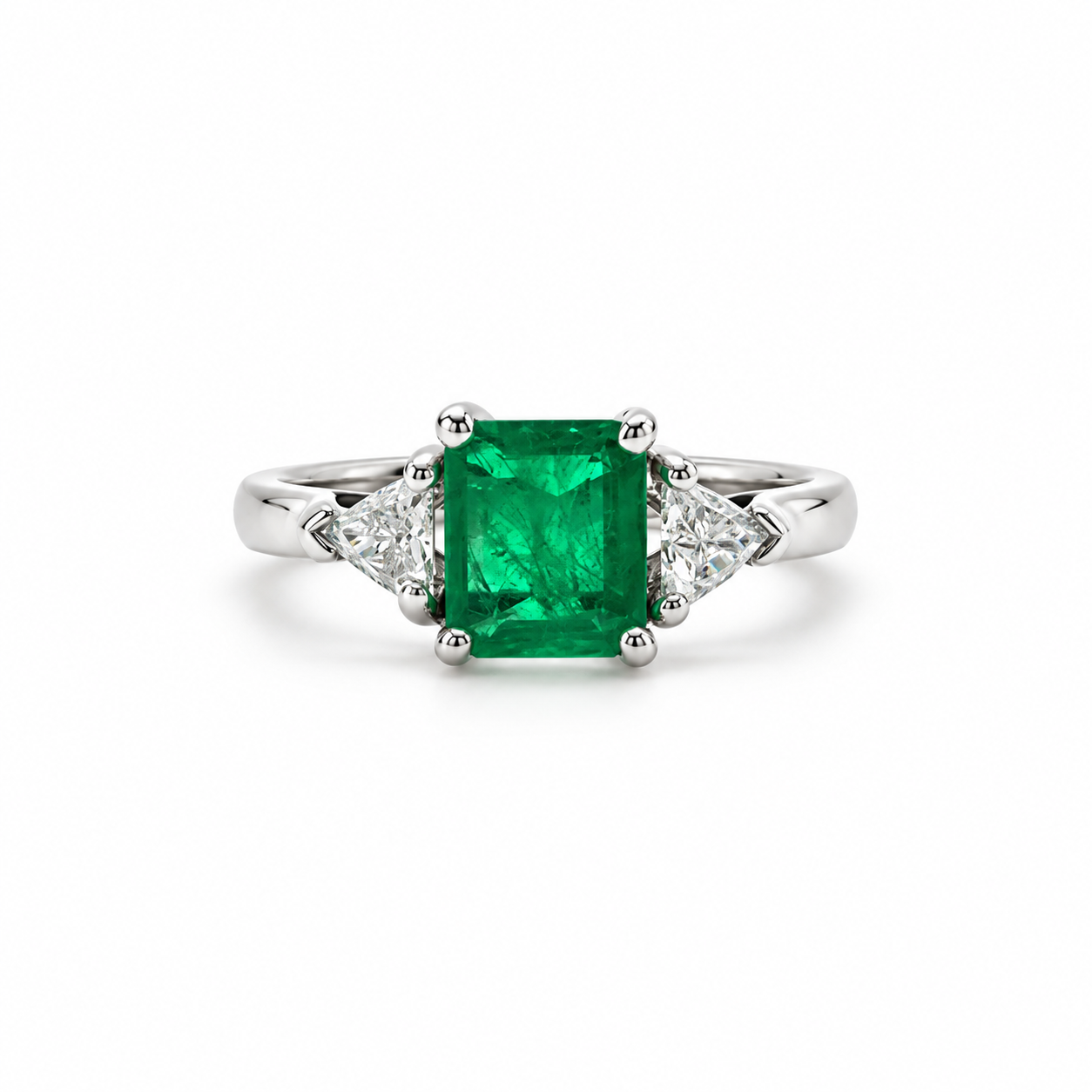 Anillo Gran Esmeralda