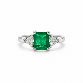 Anillo Gran Esmeralda