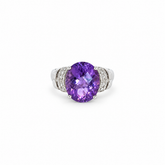 Maxi Anillo Amatista