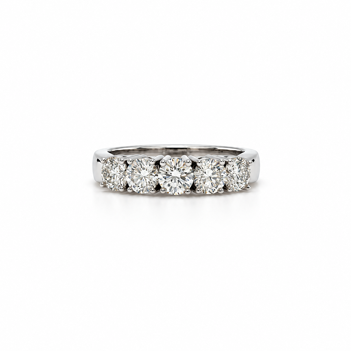 Quintillo Platino 1,25Ct