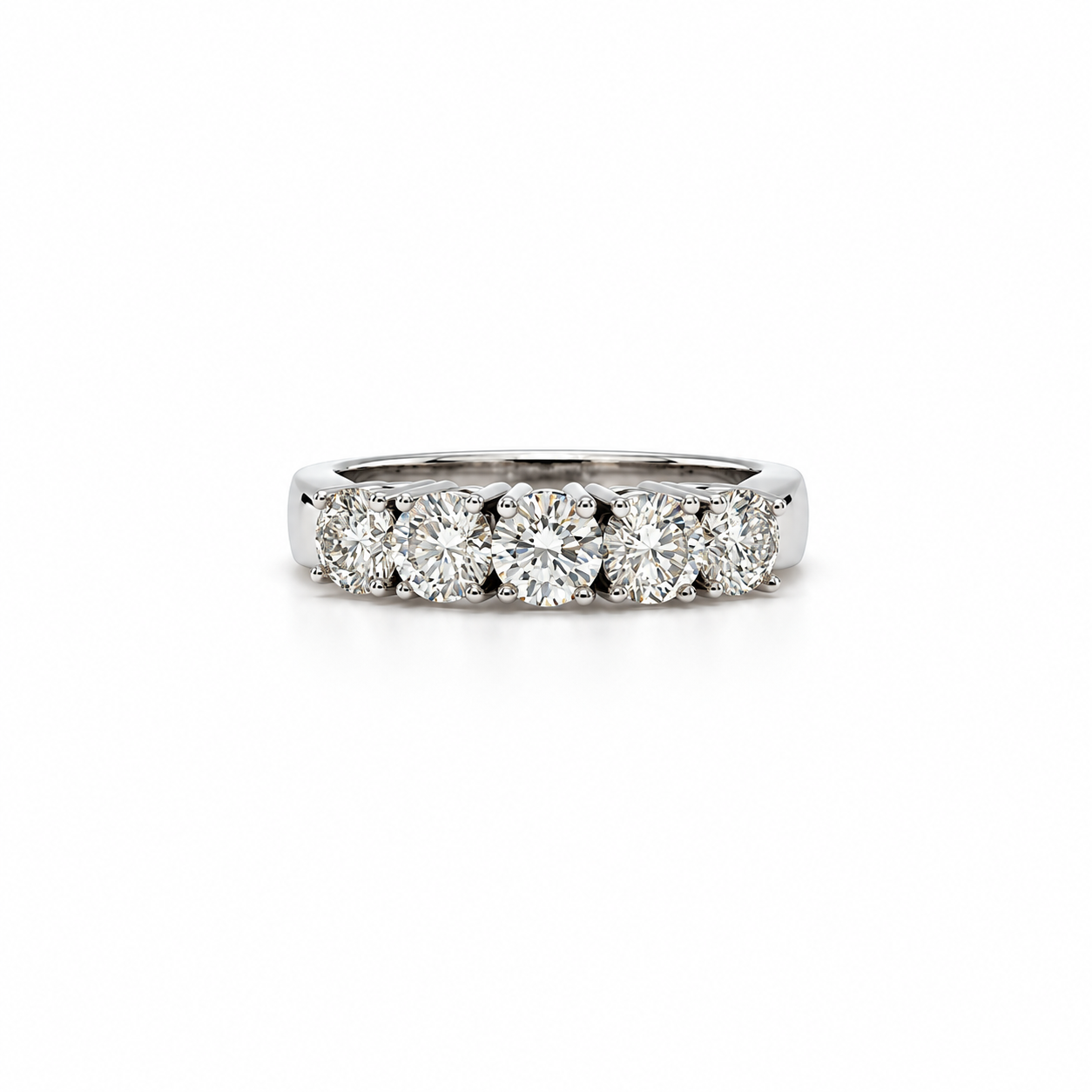 Quintillo Platino 1,25Ct