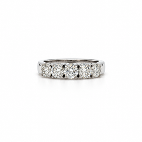 Quintillo Platino 1,25Ct
