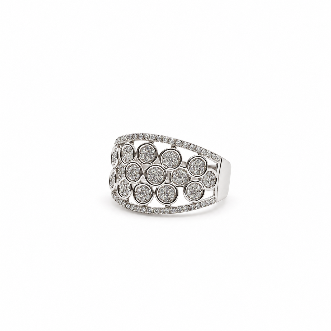 Maxi Anillo Circulos