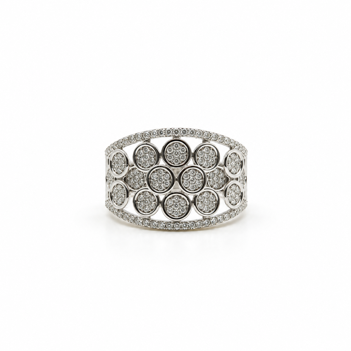 Maxi Anillo Circulos