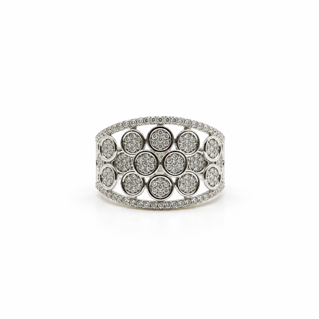 Maxi Anillo Circulos