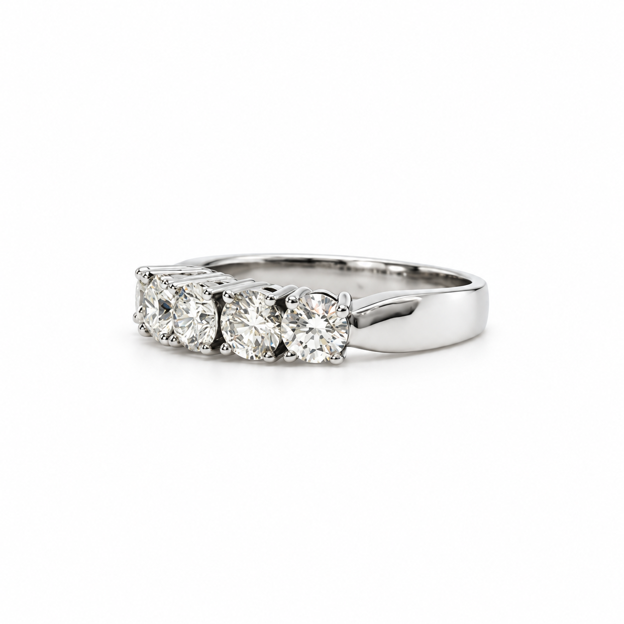 Quintillo Platino 1,25Ct