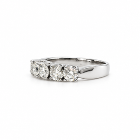 Quintillo Platino 1,25Ct