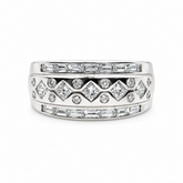 Anillo Geometrico