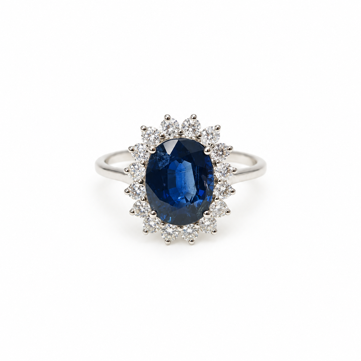 Anillo Lady Di