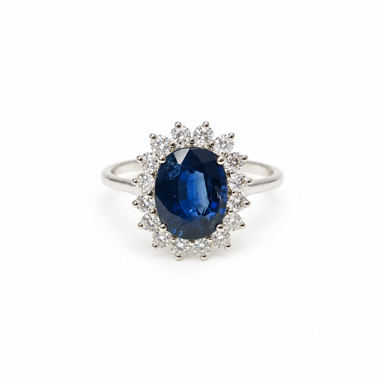 Anillo Lady Di