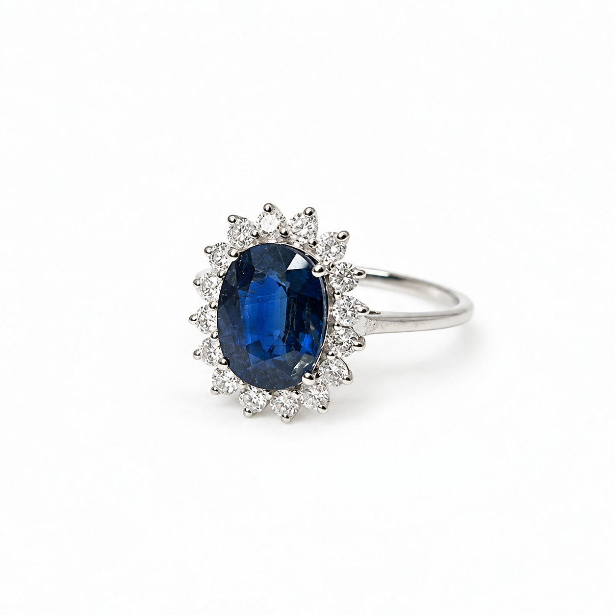 Anillo Lady Di