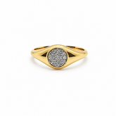 Anillo Chealier Brillantes