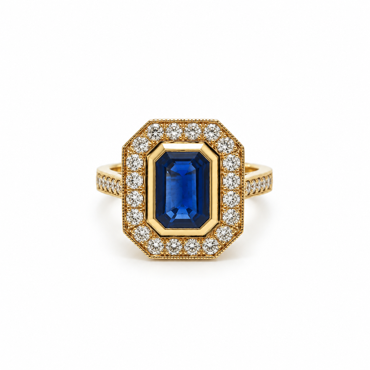 Maxi Anillo Zafiro