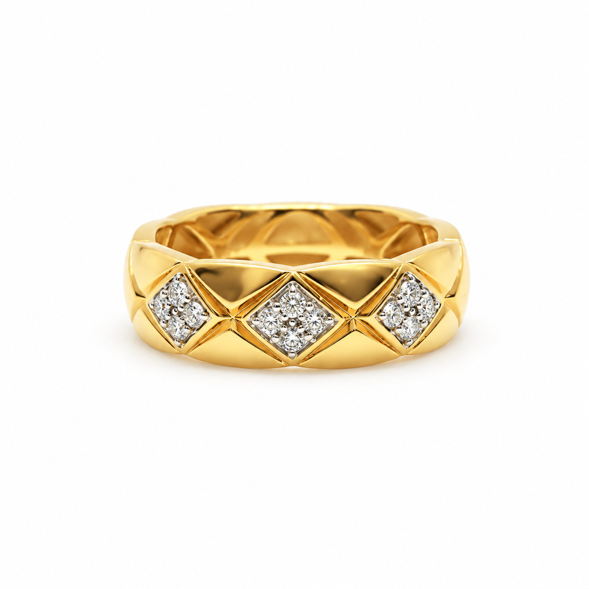 Anillo Rombos