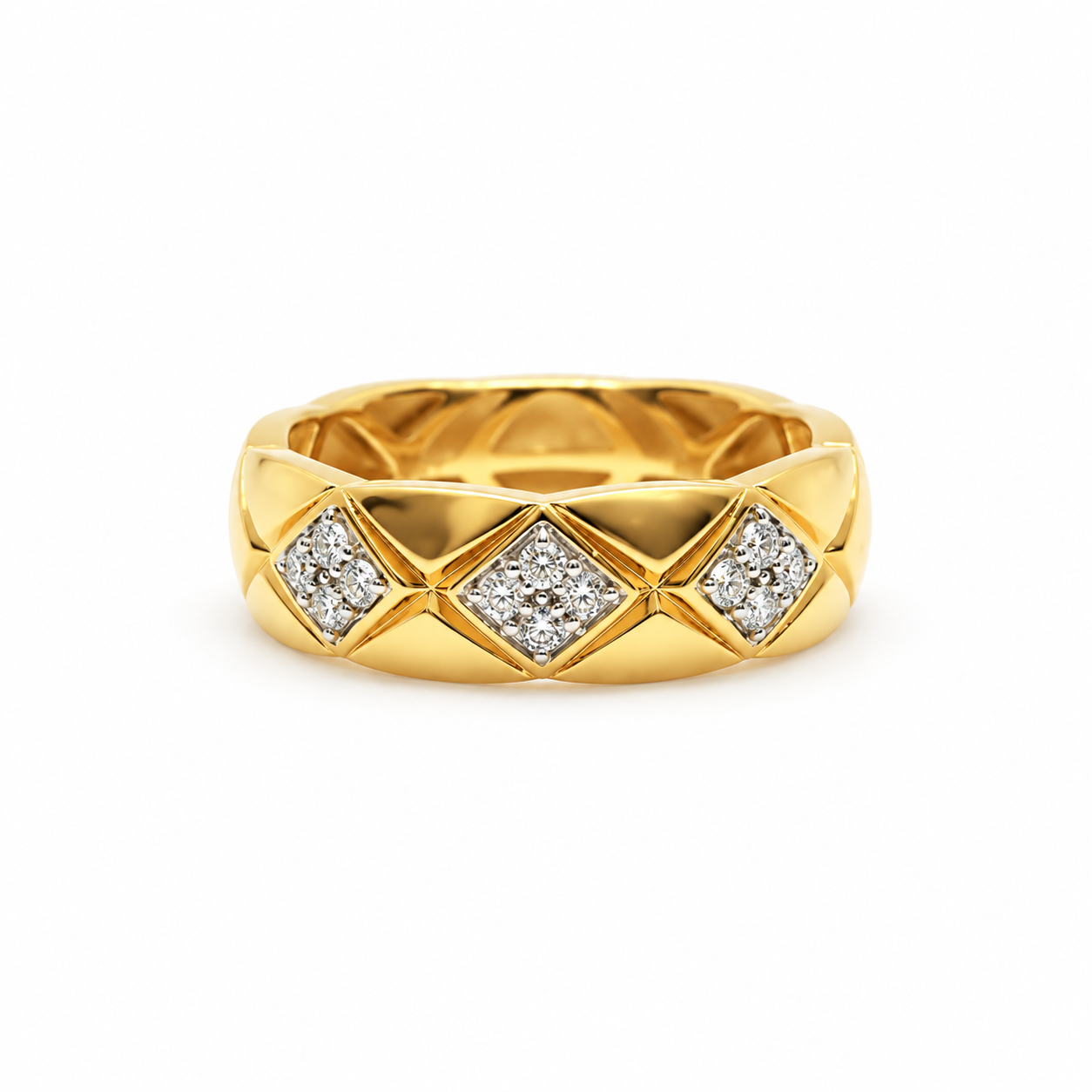Anillo Rombos