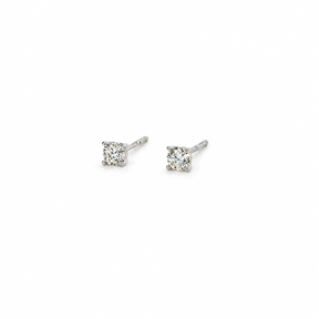 Puntos de Luz Oro Blanco 18K 0,25Ct