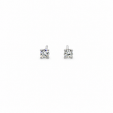 Puntos de Luz Oro Blanco 18K 0,25Ct