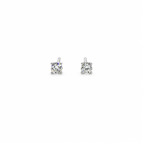 Puntos de Luz Oro Blanco 18K 0,25Ct