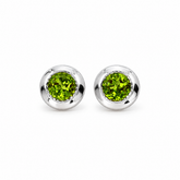 Aros Redondos Peridoto