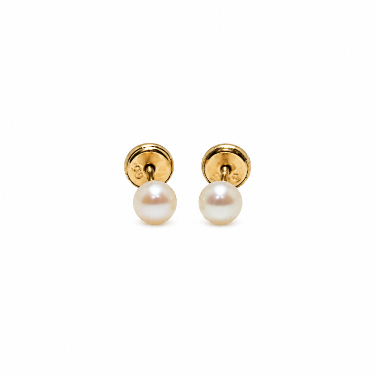 Perlas  3,8mm