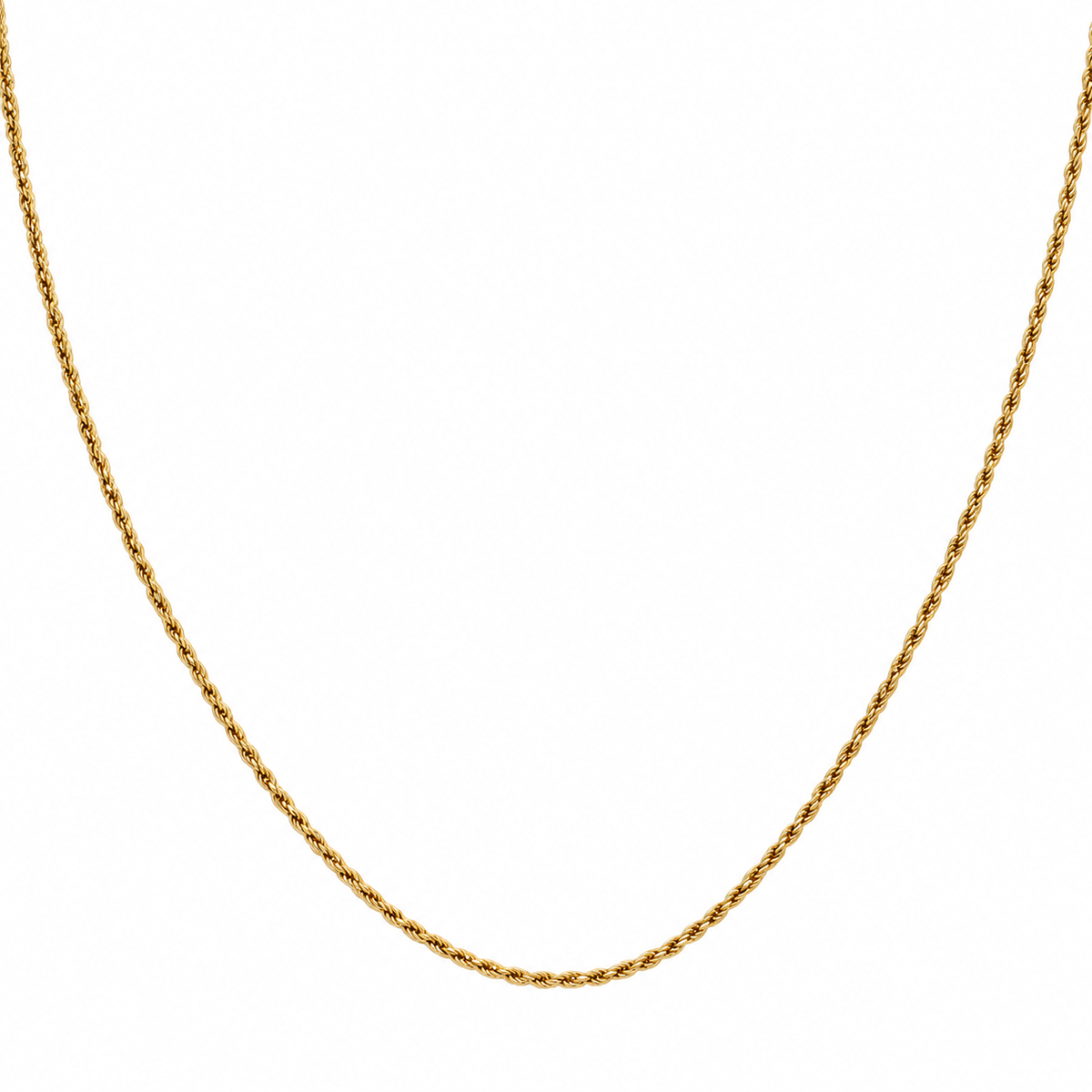 Collar Oro Amarillo 3,8gr