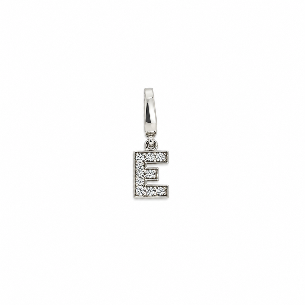 Charm Letra E