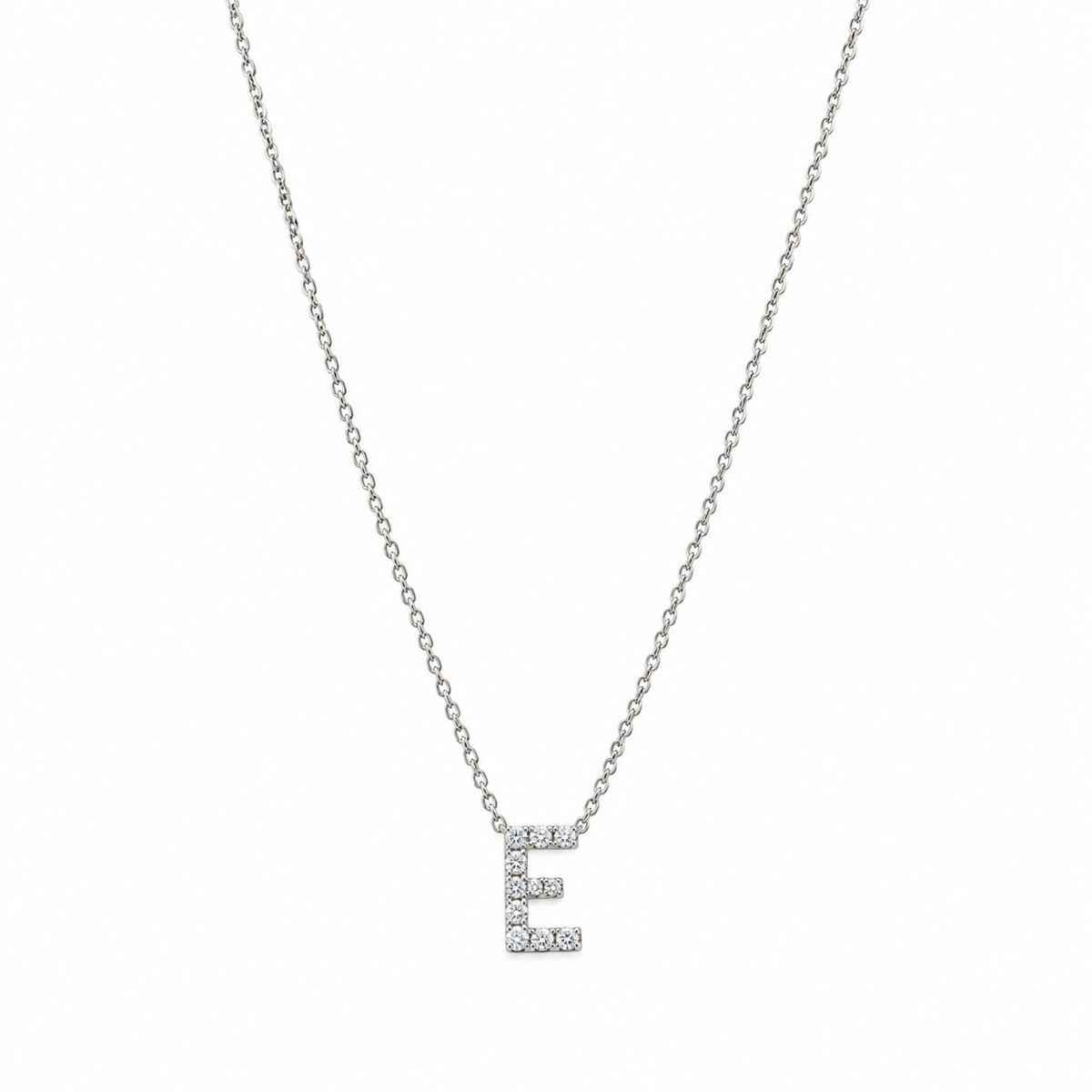 Collar Letra E