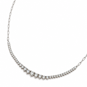 Collar Diamantes Degrade