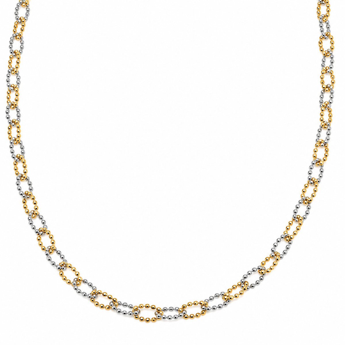 Collar Bicolor