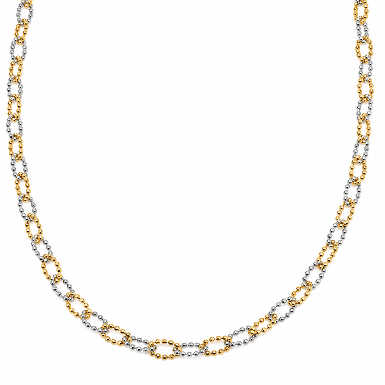 Collar Bicolor