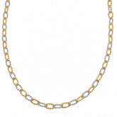 Collar Bicolor