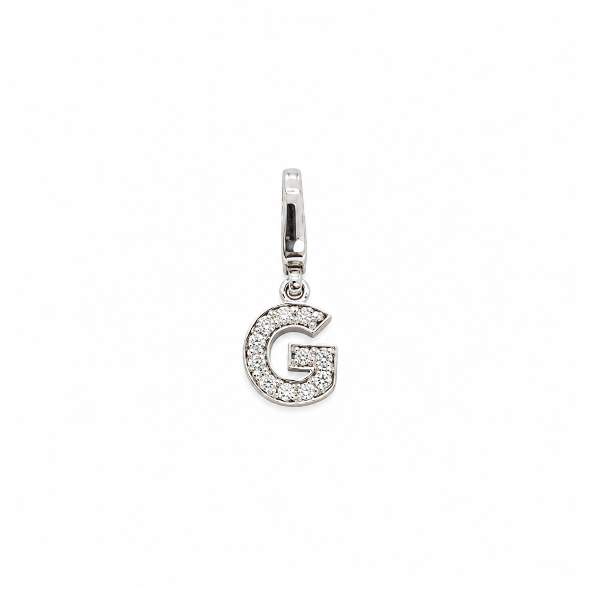 Charm Letra G