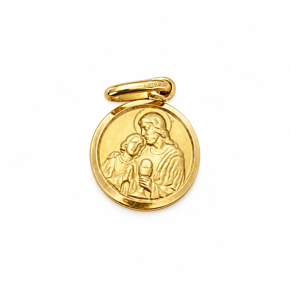 Medalla La Comunión