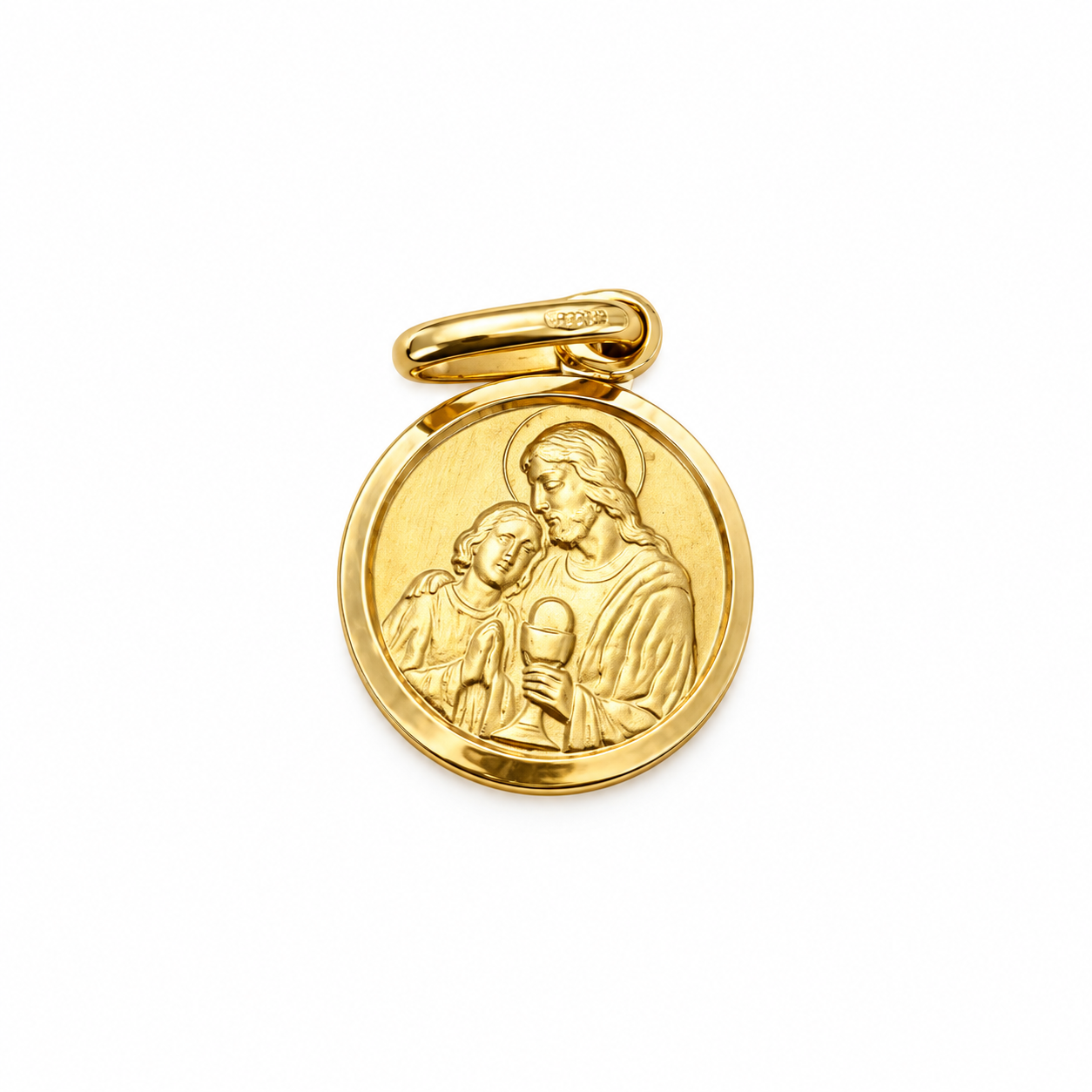 Medalla La Comunión