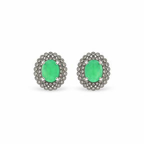 Aros Esmeraldas Oval