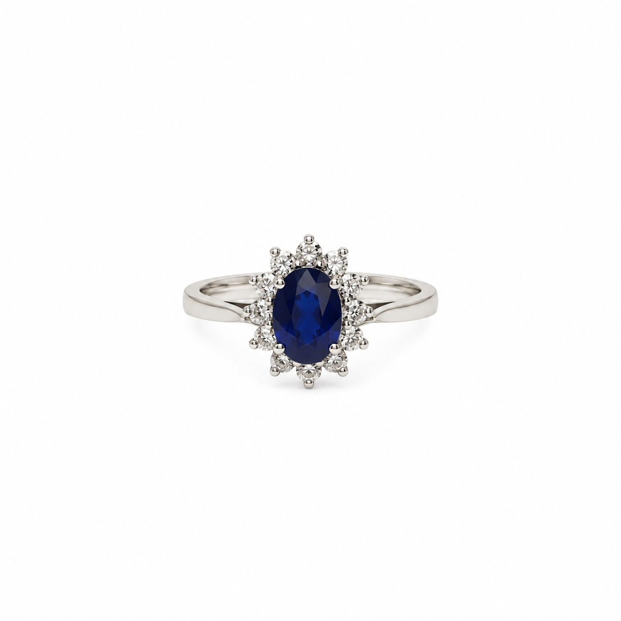 Anillo Lady Di