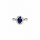 Anillo Lady Di