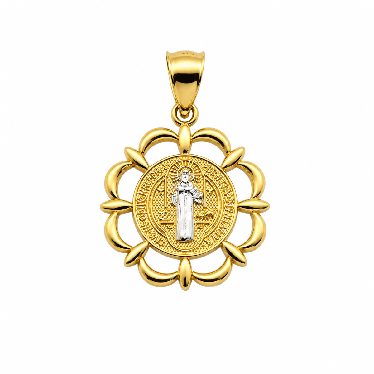 Medalla Cristo