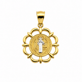 Medalla Cristo
